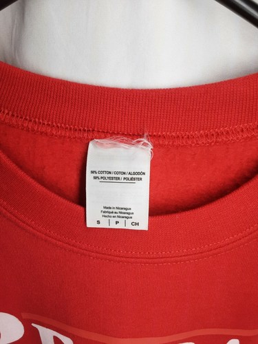 Reagan / Bush '84 Sweatshirt Adult Size Small - NWOT- B1 - Picture 3 of 4