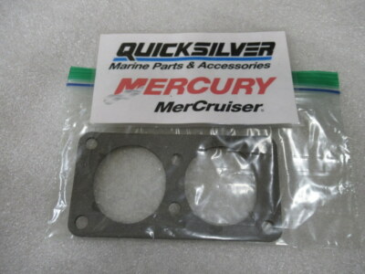 G6C Mercury Quicksilver 27-90430 Carburetor Gasket OEM New Factory Boat Parts