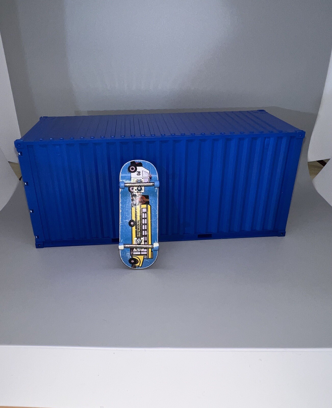 storage container fingerboard obstacle eBay