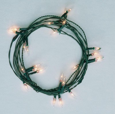 dolls house fairy lights