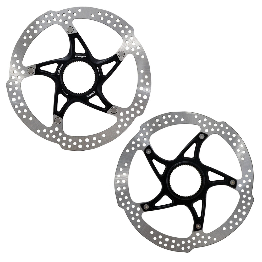 TRP RC01E DHR and E-MTB Only Centerlock Thickness Disc Brake Rotor  160mm