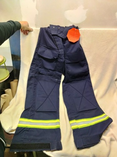 Wildland Fire Fighting Pants By Barrier 