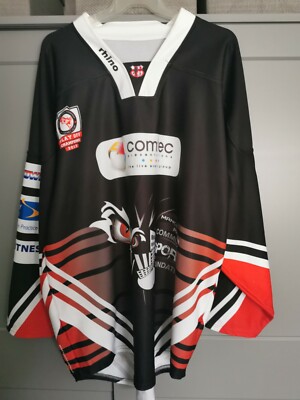 Manchester Phoenix Robin Kovar Jersey #66 - Size 4XL