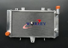 FOR ALUMINUM RADIATOR KAWASAKI ZRX1100 1996-2000 ZRX1200 ZRX1200R 2001-2005