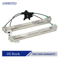 Front Right Window Regulator For Dodge Grand Caravan VW Routan Ram C/V 749-509