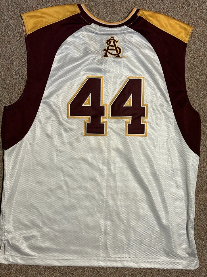 Colosseum Arizona State Sundevils Jersey  - Image 2 of 4
