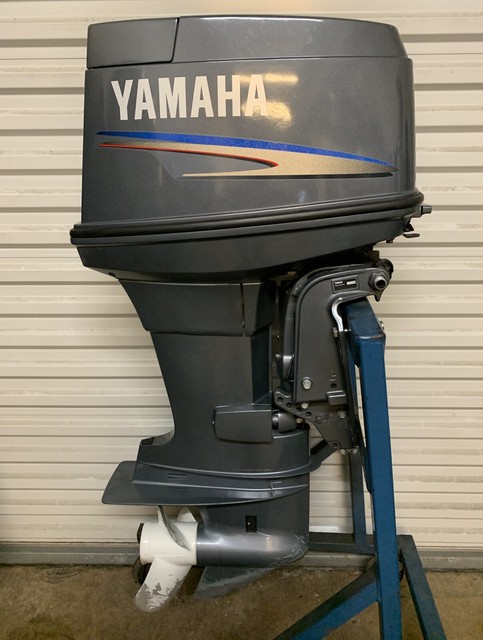 Мотор yamaha 90