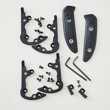 Module Sets for Darton Archery 2500S Compound Bow, 2009, Right Hand, #4.5, #4.0