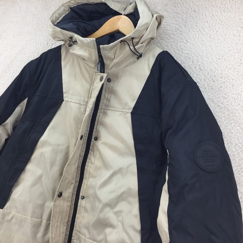 Boohoo Plus Arm Detail Hooded Parka Jacket Size UK 16R NEW - Picture 5 of 15