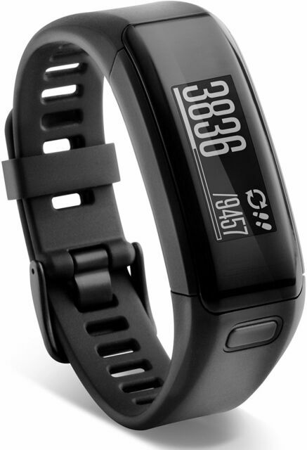 garmin vivosmart hr ebay
