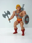 MOTU,Vintage,HE-MAN,Masters of the Universe,figure,100% complete,Original