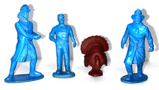 Tkc三世様50’s AUBURN RUBBER ビンテージ ランチェロ ビンテージ70's○DEADSTOCK CITY CLUBプレーントゥシューズ赤茶