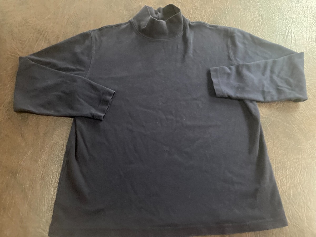 st john's bay mock turtleneck