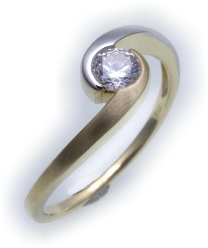 Bague - PERLINEA - Véritable Perle de Culture 8-9 mm - Argent 925