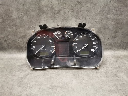 VW Polo 6N Tacho Tachometer Kombiinstrument 6N0919860R #C5-6