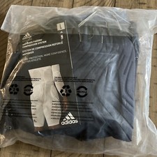 NIP adidas TECHFIT COMPRESSION MENS BASKETBALL SHORTS BLUE SIZE: L