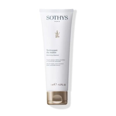 Sothys Morning Cleanser 125ml  #mode