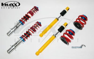 V-Maxx Gewindefahrwerk VW Golf IV R32 (Typ 1J, 10.02-03) 3.2 V6 60AV06
