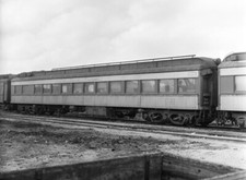 Missouri-Kansas-Texas, Lounge Car No. 495 Texas Special 5 x 7 Photo