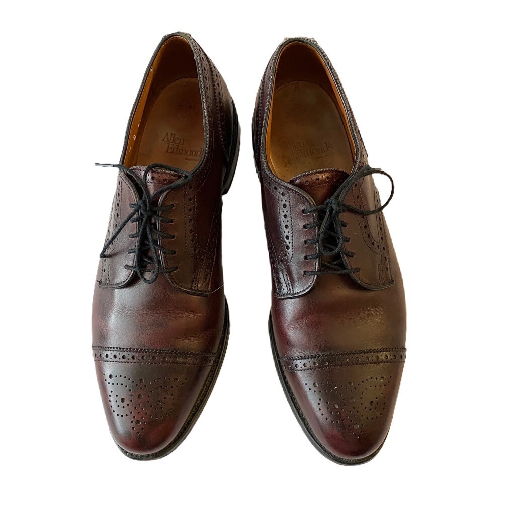 allen edmonds sanford