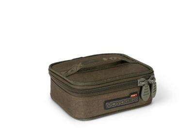 Fox Voyager Lead & Bits Bag - Rigid Insert / Carp Fishing Luggage