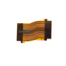 NEW Bottom Main Or Driver board Flex cable FPC For Canon EOS 60D Camera part