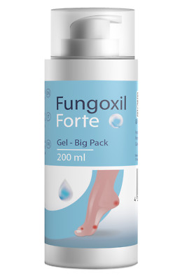 Fungoxil Forte - 200 ml - Neu&OVP - Blitzversand