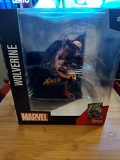 McFarlane Marvel WOLVERINE 1:10 Statue From X-Men #1 Comic NEW