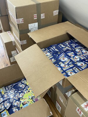 50x Pokemon Card Bundle TCG Pokémon Collection Rare Holo Cards 5 - Foto 6