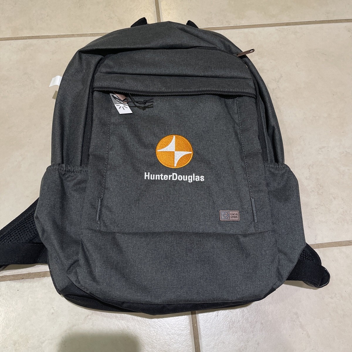 Case Logic Era Laptop Backpack w/LOGO Fits Devices Up to NEW