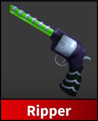 Ripper - MM2 Legendary