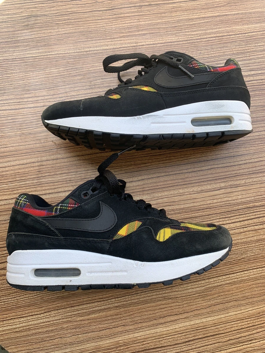 nike air max 1 se tartan