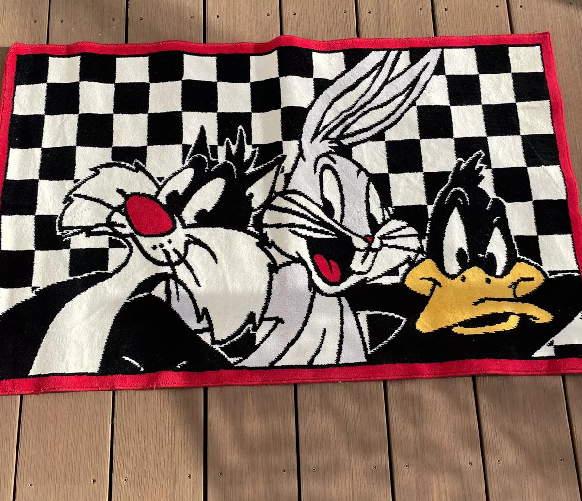 Cotton online bunny rugs
