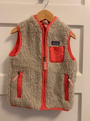 patagonia baby retro x jacket