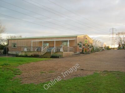 Photo 6x4 Floral Media Caunton Small garden centre, nursery and other thi c2011