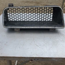 1976 Pontiac Firebird Trans AM RH Passenger Side. Front Grille. Used Ad#4125