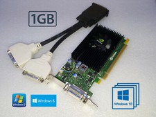 HP Compaq Elite / Pro SFF 8300 8200 8100 8000 6300 6200 6000 Dual DVI Video Card