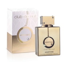 Club De Nuit Milestone EDP Perfume By Armaf 100 ML  Super Famous Top Seller  