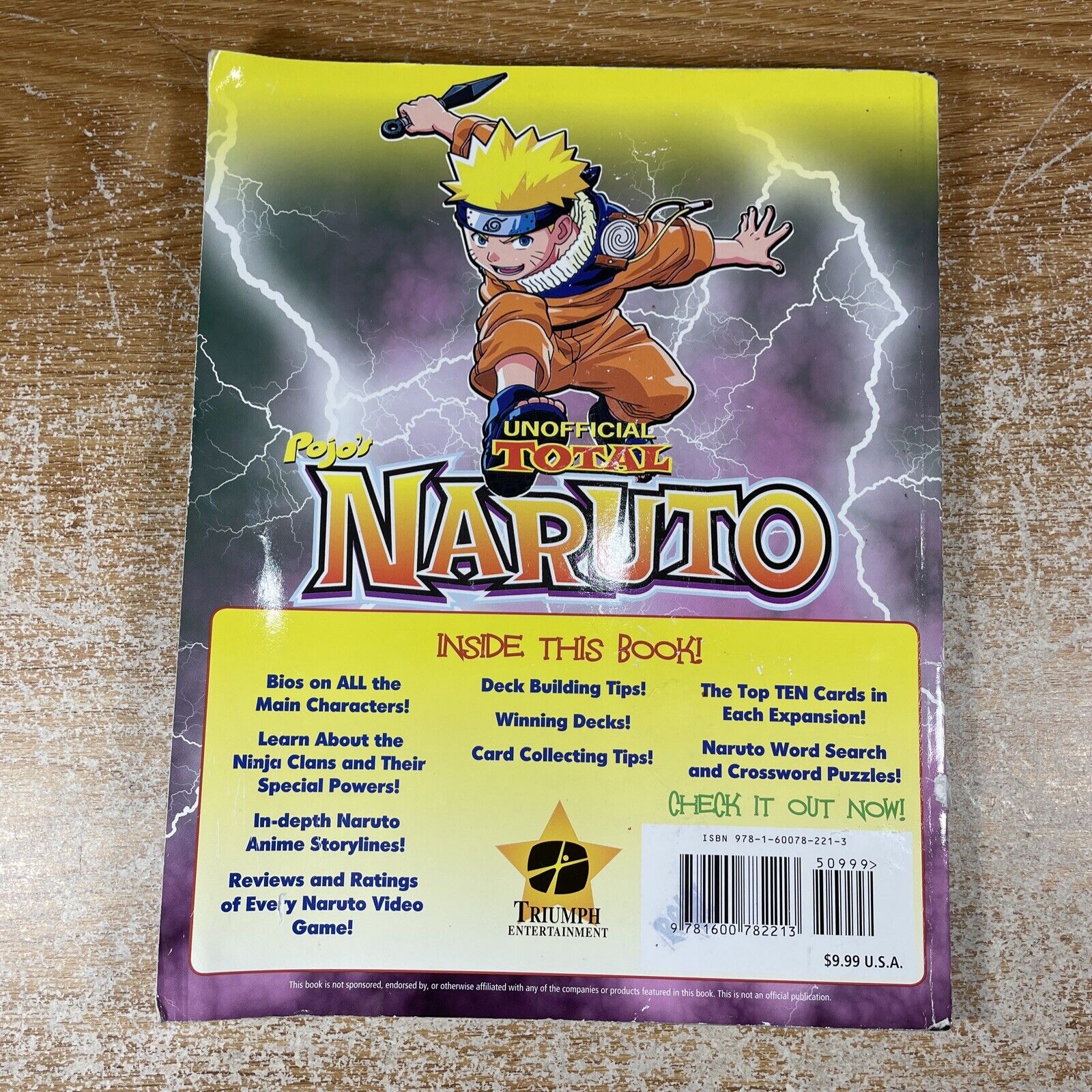 Top 10 Worst Naruto Video Games