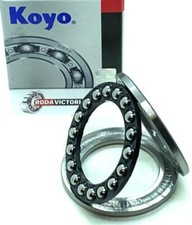 51107 KOYO Thrust Bearing 35x52x12 mm Made in Japan SAME DAY SHIPPING