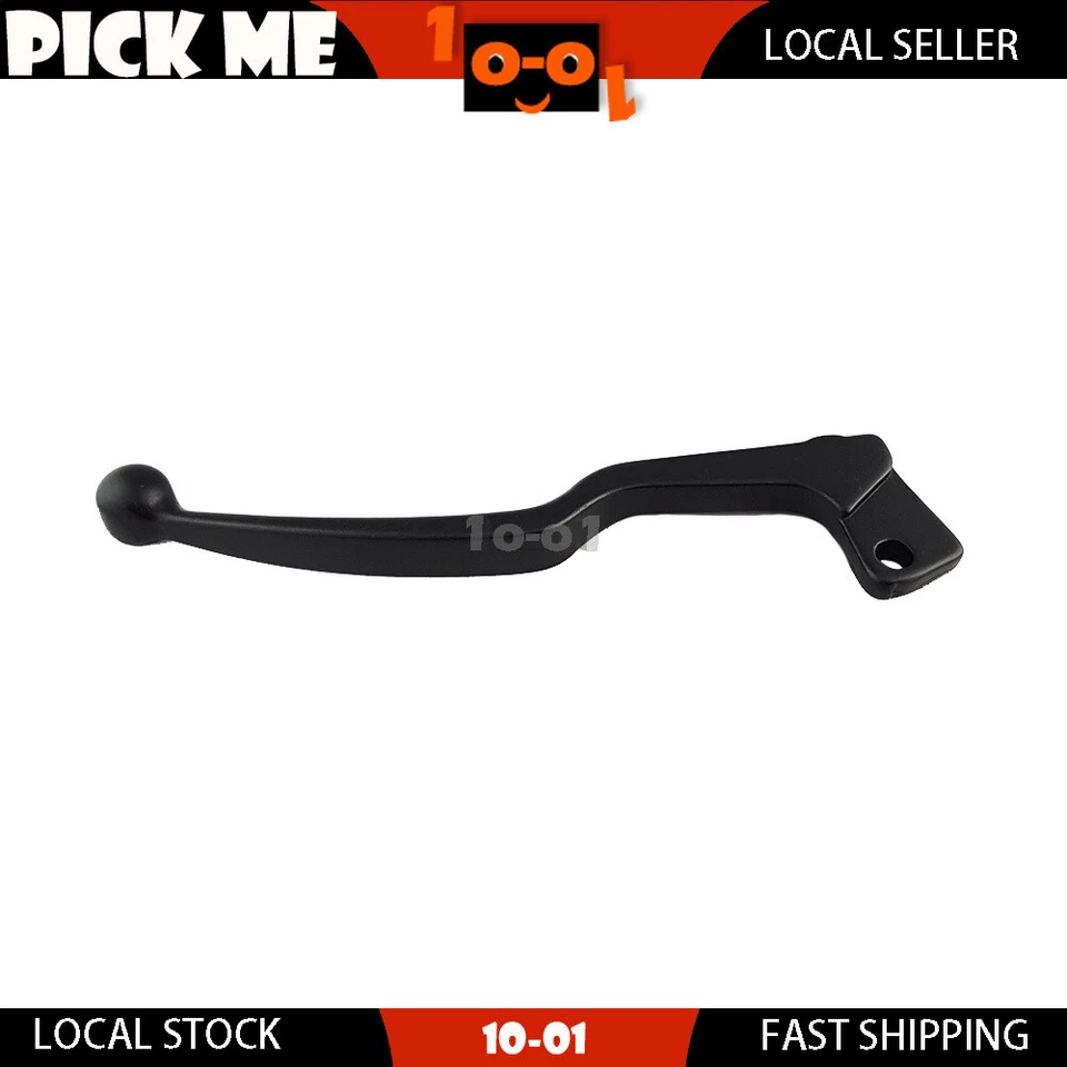 Palanca de embrague delantera izquierda moto Suzuki GS750S Katana 1983 Foto 3 de 3