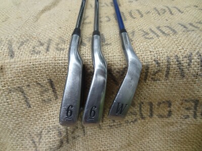 Titleist 775•CB Forged #6 Single Iron Options ⛳ Steel ⛳ YOU