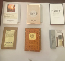 HIGH END LUXURY Makeup/Skincare/Fragrance/Hair Mixed Lot Samples Minis Travel 