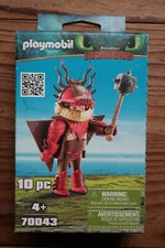 playmobil snotlout
