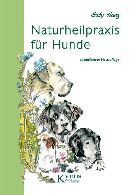 Naturheilpraxis Für Hunde - Gaby Haag - 9783942335164 Dhl-versand