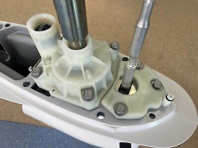 YAMAHA F300 F250 F225 Lower Unit Assy 6KA-45300-00-8D | eBay YAMAHA F300 F250 F225 Lower Unit Assy 6KA-45300-00-8D | eBay