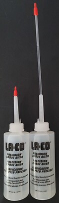Precision Spout Oiler w 7 Inch Telescopic Spout Multipurpose Oil, 4 oz