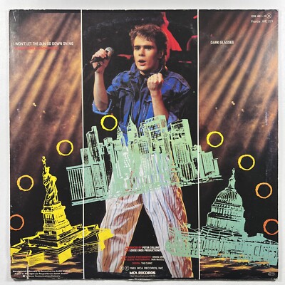 洋楽 Nik Kershaw 1999 Japan CD Sealed Promo PROMO ONLY RED FLEXI / NIK KERSHAW / Message From Nik For You