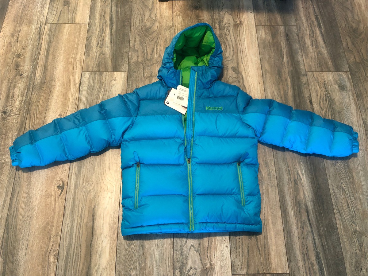 marmot 650 fill women's jacket