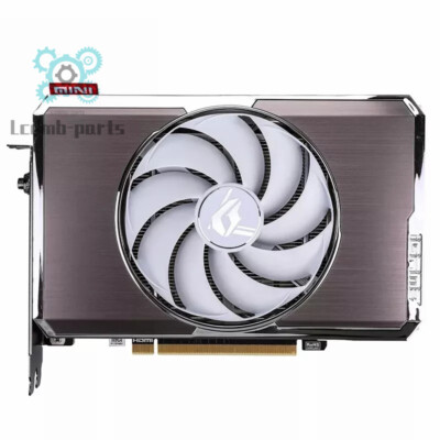 New For Colorful iGame GeForce RTX 4060 Ti Mini OC 16GB GDDR6 Graphics card